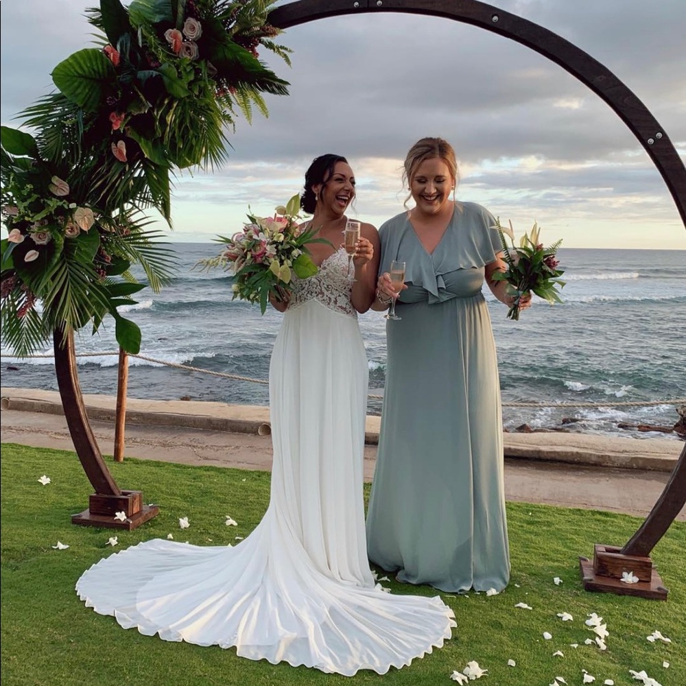 Show Me Your Mumu Bridesmaid Dress